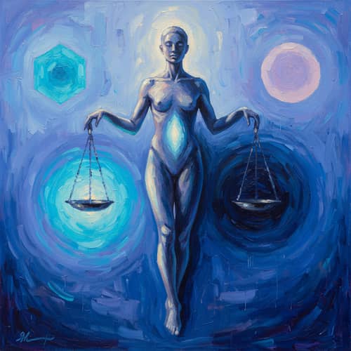 Uranus in Libra
